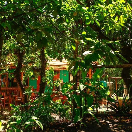 Croa La Rana Hotel Yacanto Luaran gambar