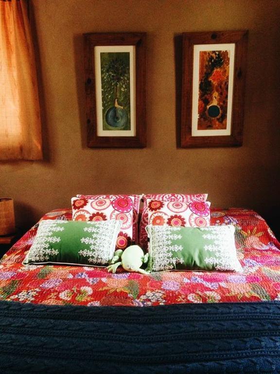 Croa La Rana Hotel Yacanto Luaran gambar